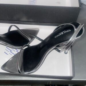 Tony Bianca Gunmetal MYRA Hells